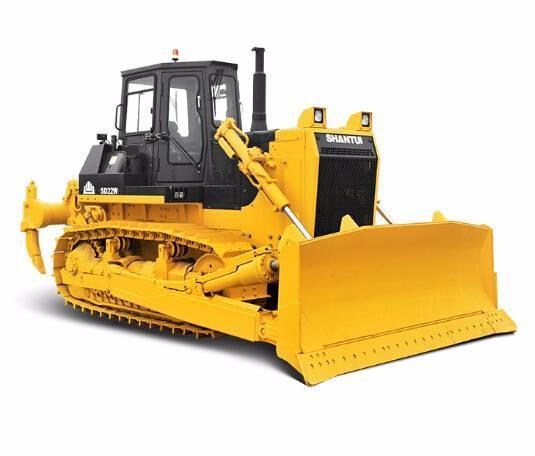 Shantui SD22W Buldozer sobre oruga