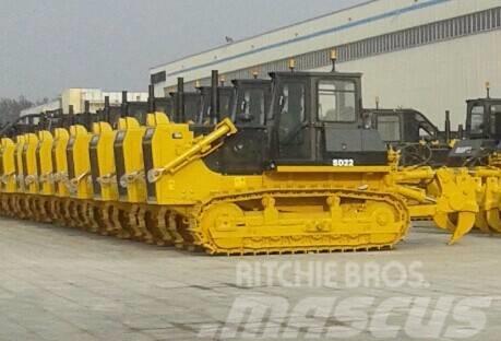 Shantui SD22W Buldozer sobre oruga