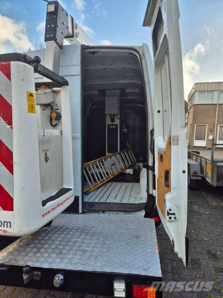 Renault Master Furgonetas cerradas