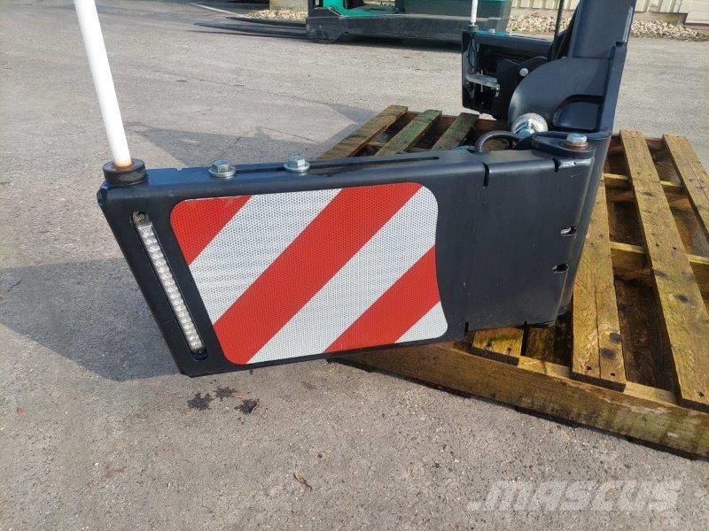 Zuidberg frontbumper Otros accesorios para tractores