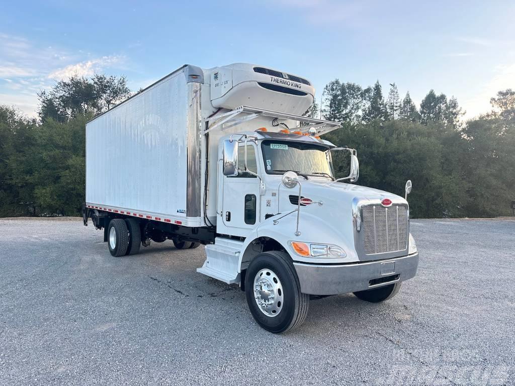 Peterbilt 337 Camiones con temperatura controlada