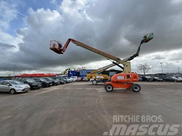 JLG 860 SJ Plataformas con brazo de elevación telescópico