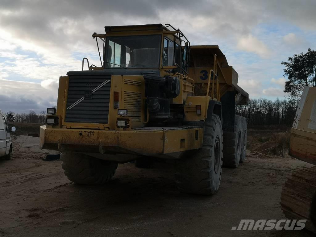 Volvo A 40 Camiones articulados