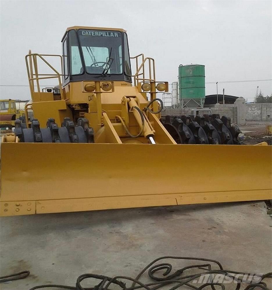 CAT 815 B Compactadoras de suelo