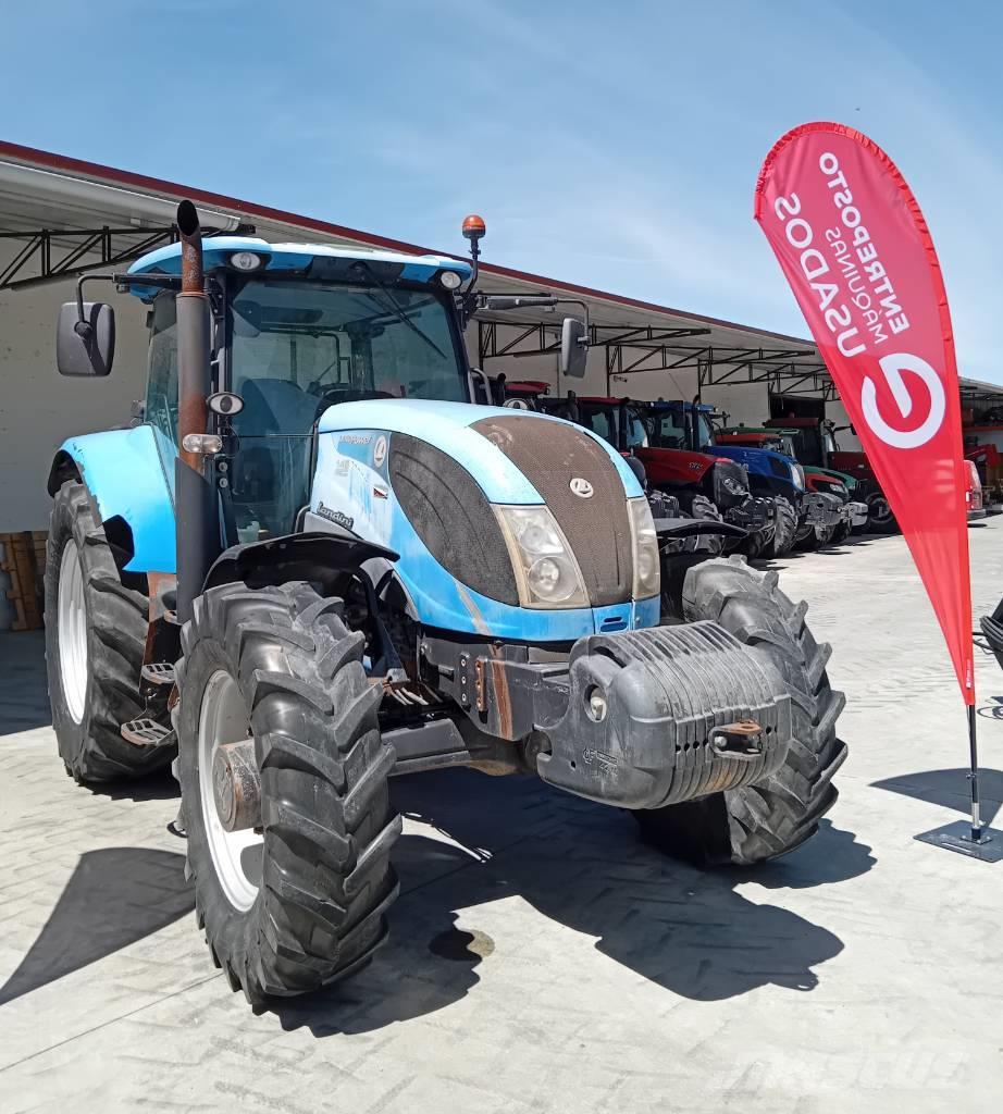 Landini LPower 145 Tractores