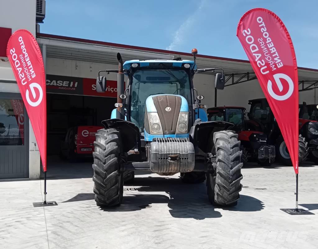 Landini LPower 145 Tractores