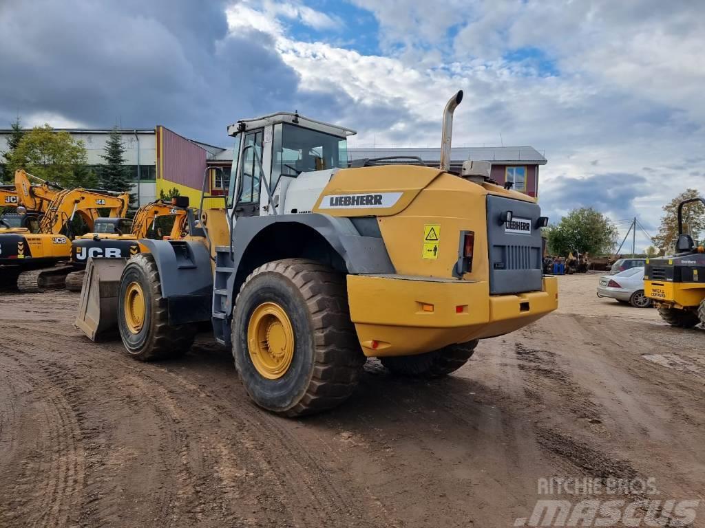 Liebherr L 564 Cargadoras sobre ruedas