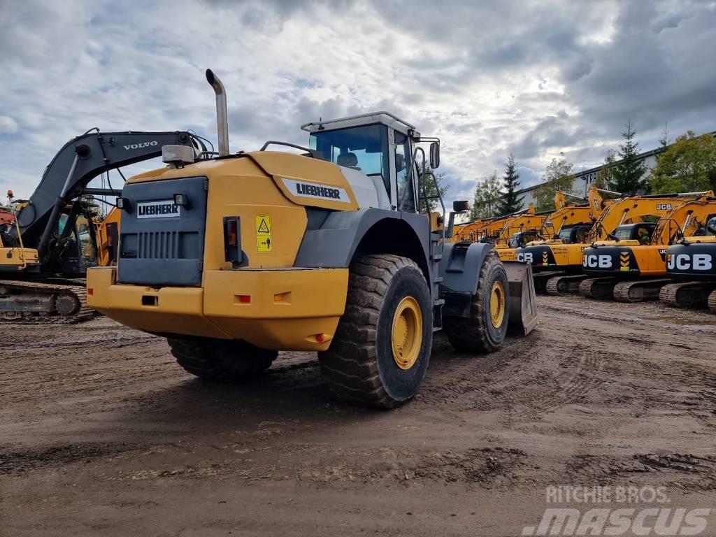 Liebherr L 564 Cargadoras sobre ruedas