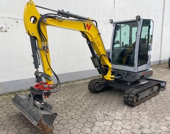 Wacker Neuson EZ36VDS Excavadoras sobre orugas