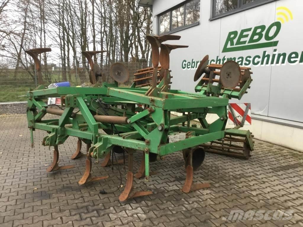 Kotte GRUBBER Cultivadoras