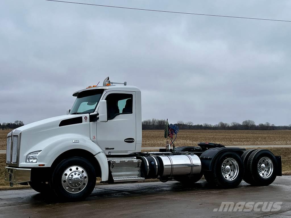 Kenworth T 880 Camiones tractor