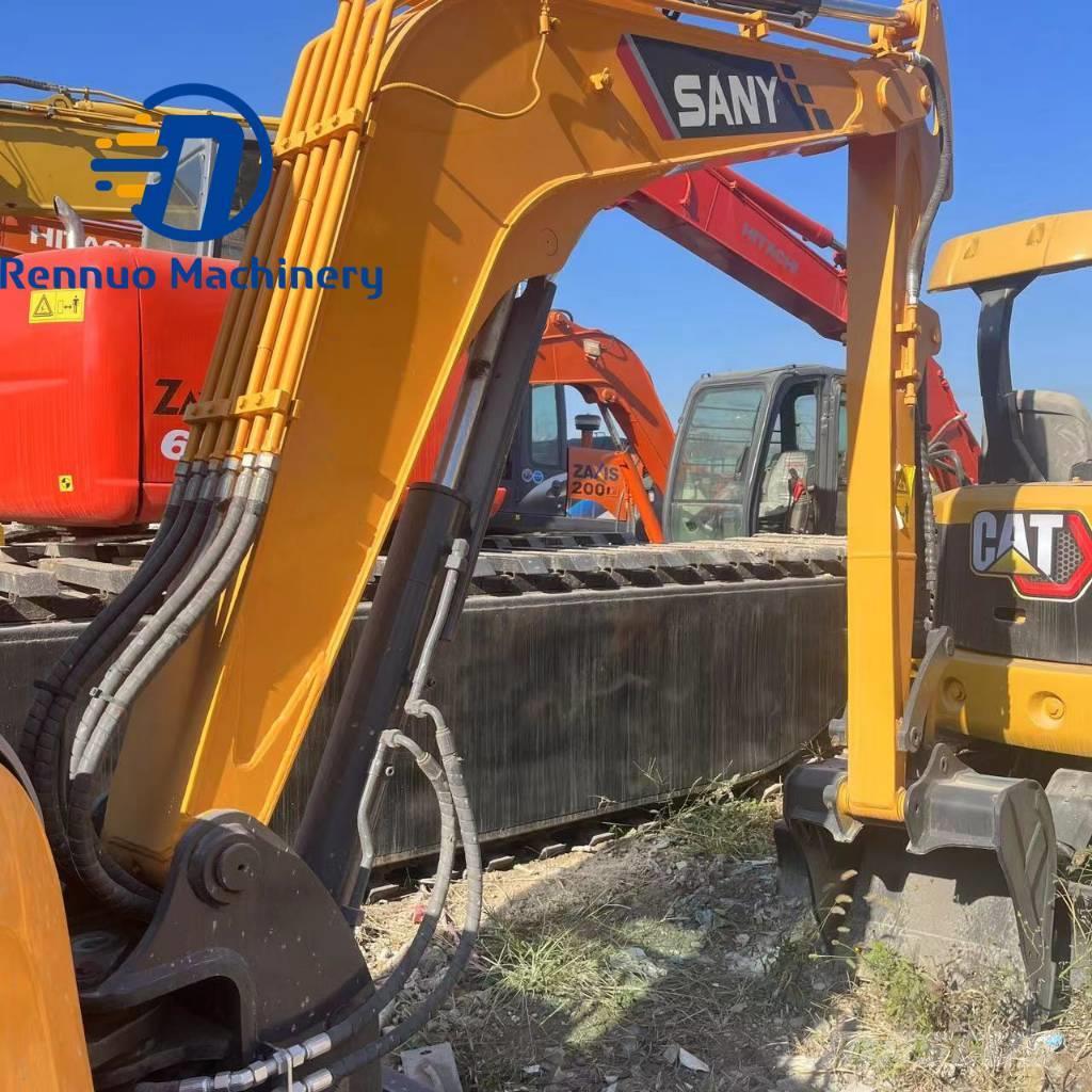 Sany 35U Miniexcavadoras