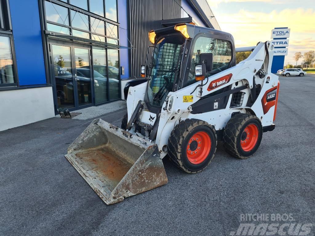 Bobcat S 530 Minicargadoras