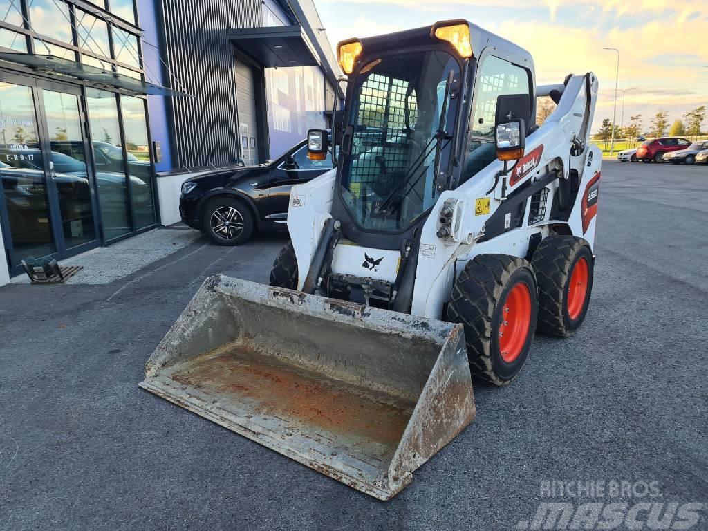 Bobcat S 530 Minicargadoras