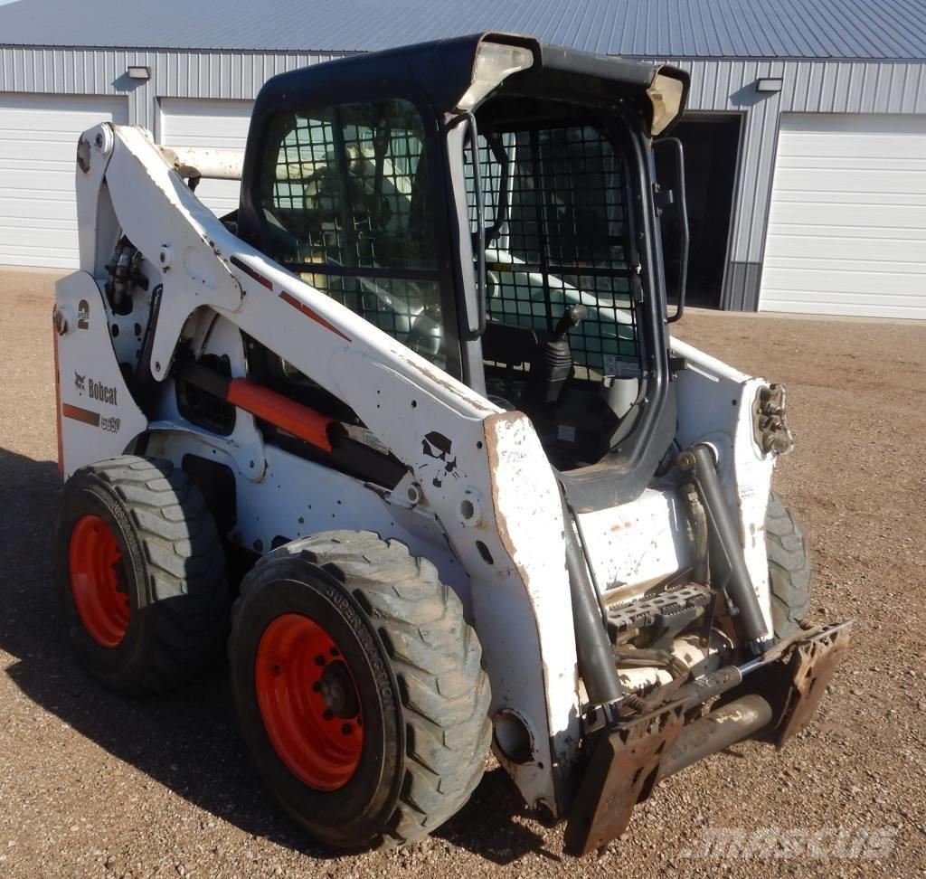 Bobcat S 650 Minicargadoras