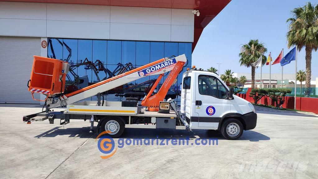 Iveco 160 ALUDS Otros