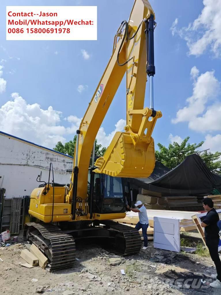 CAT 320GX Excavadoras sobre orugas