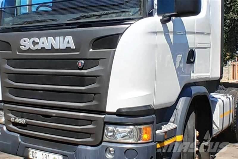 Scania G460 Otros camiones