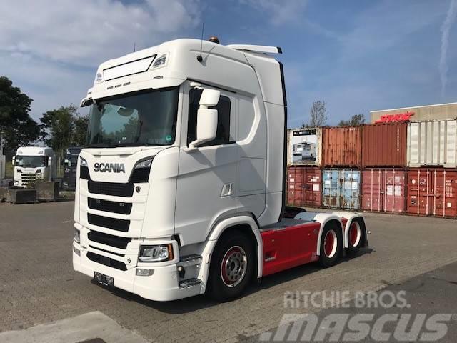 Scania S 520 Camiones tractor