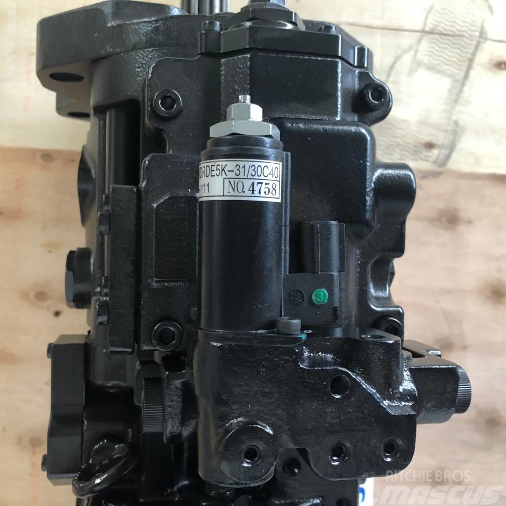 Kobelco YN10V00007F1 K3V112DTP Hydraulic PumpSK200-6 SK210 Hidráulicos