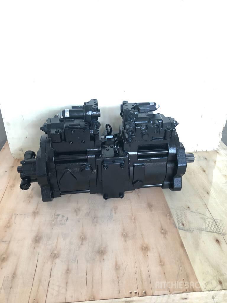 Kobelco YN10V00007F1 K3V112DTP Hydraulic PumpSK200-6 SK210 Hidráulicos