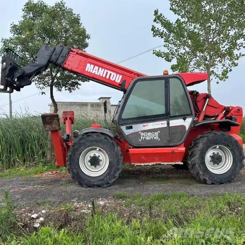 Manitou 1740 Carretillas telescópicas