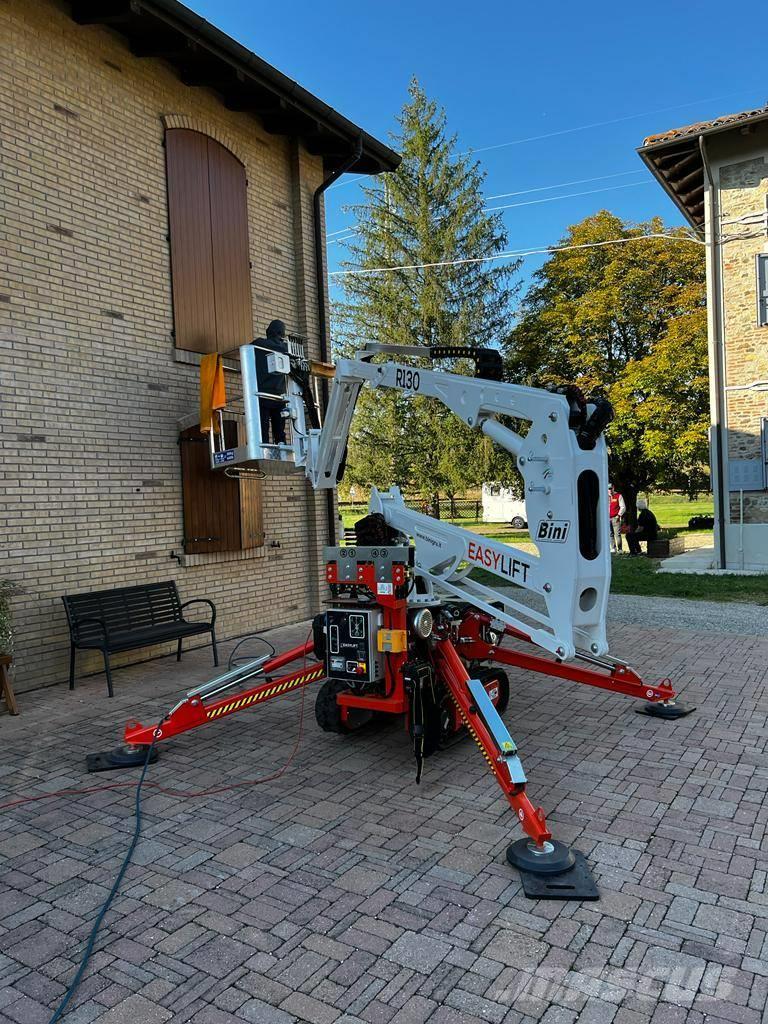 EasyLift R 130 Plataformas con brazo de elevación manual