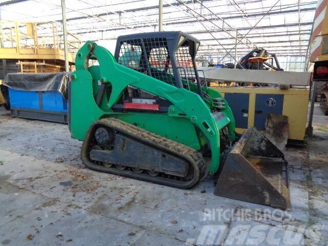 Bobcat T190 Cargadoras sobre orugas