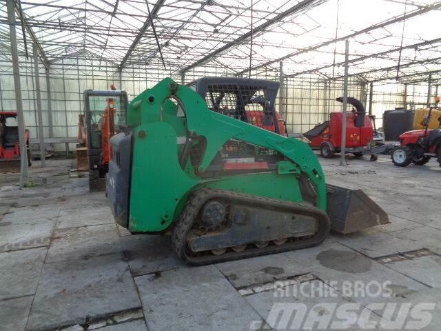 Bobcat T190 Cargadoras sobre orugas