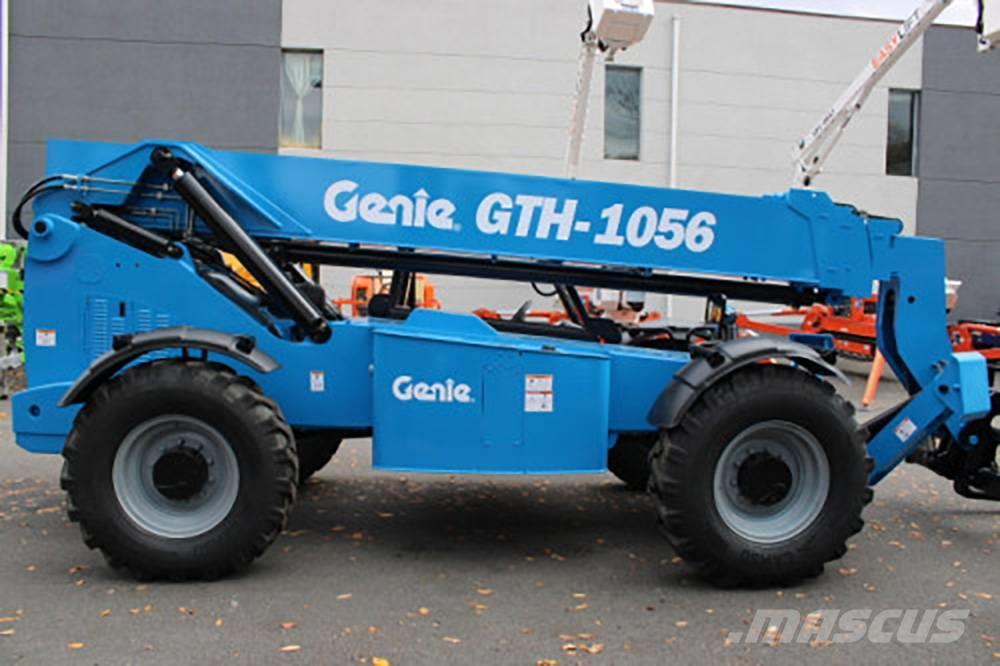 Genie GTH 1056 Carretillas telescópicas