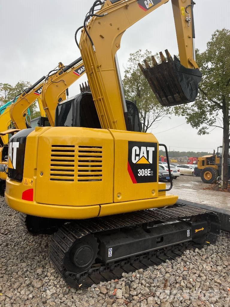 CAT CAT308E2 Miniexcavadoras