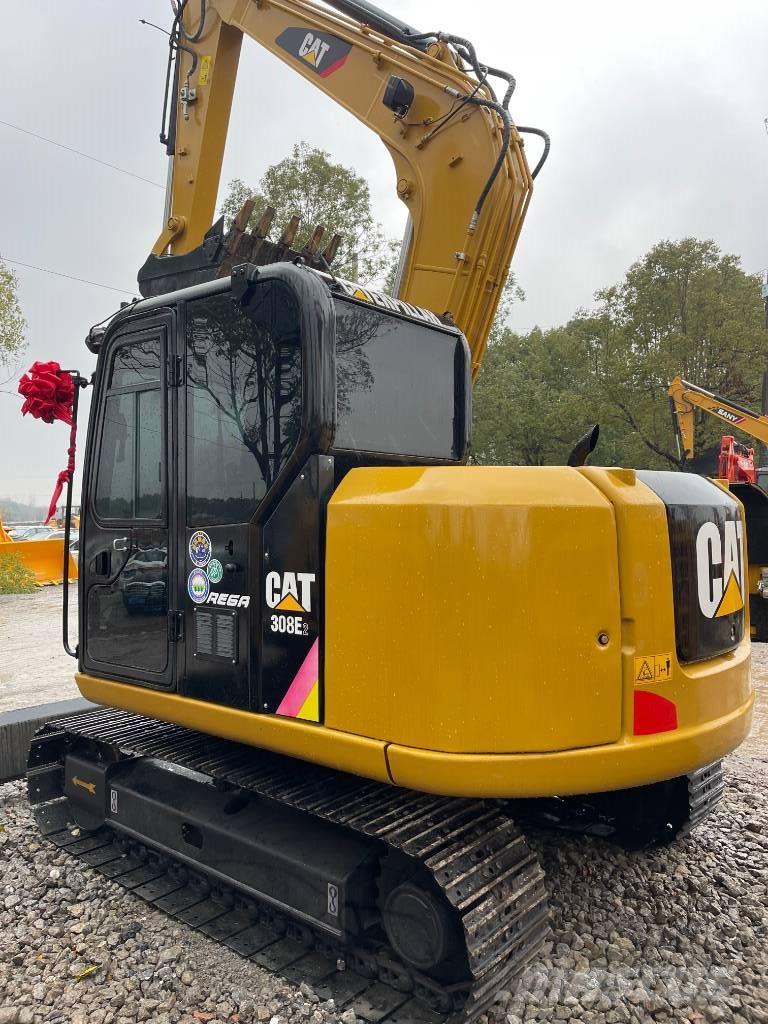 CAT CAT308E2 Miniexcavadoras