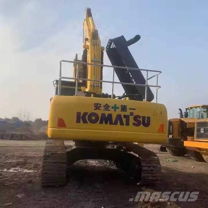 Komatsu PC 400 Excavadoras sobre orugas