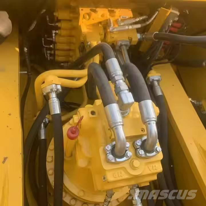 Komatsu PC 400 Excavadoras sobre orugas