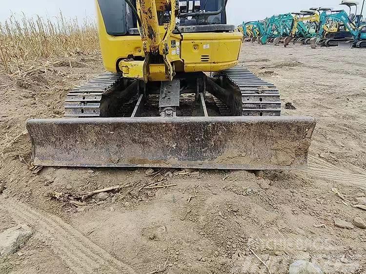 Komatsu PC 35 Miniexcavadoras