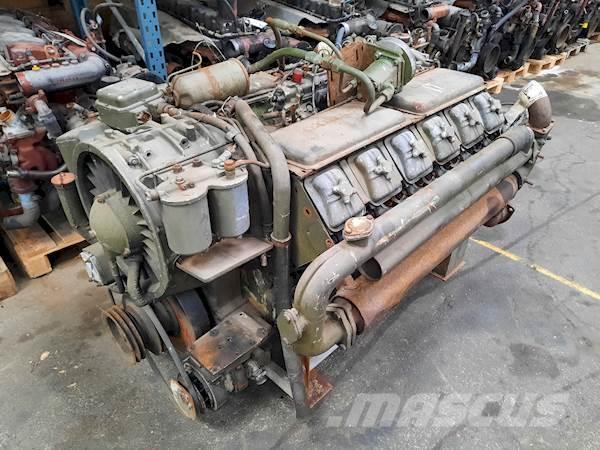 Deutz F12L714 Motores