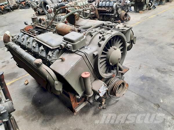 Deutz F12L714 Motores