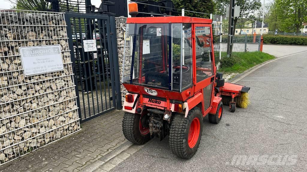 Hako 2300D Tractores compactos