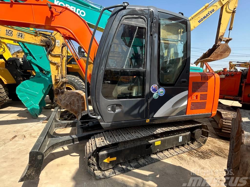 Hitachi ZX 60 Miniexcavadoras