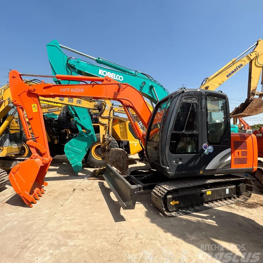 Hitachi ZX 60 Miniexcavadoras