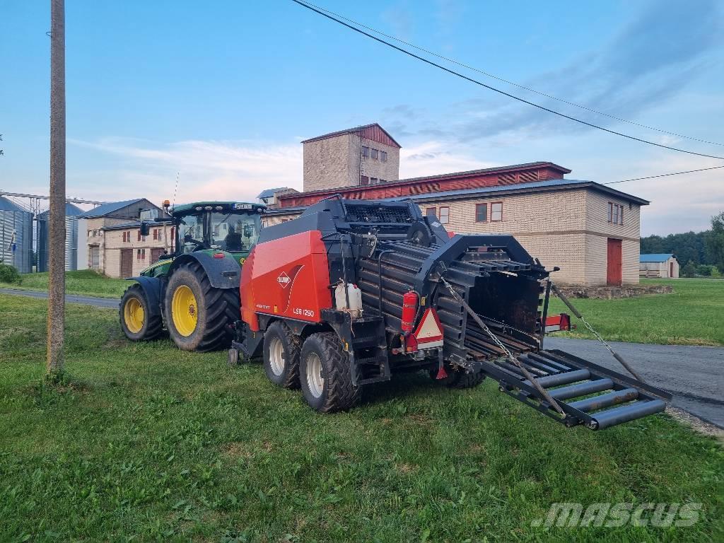 Kuhn LSB 1290 Empacadoras cuadradas