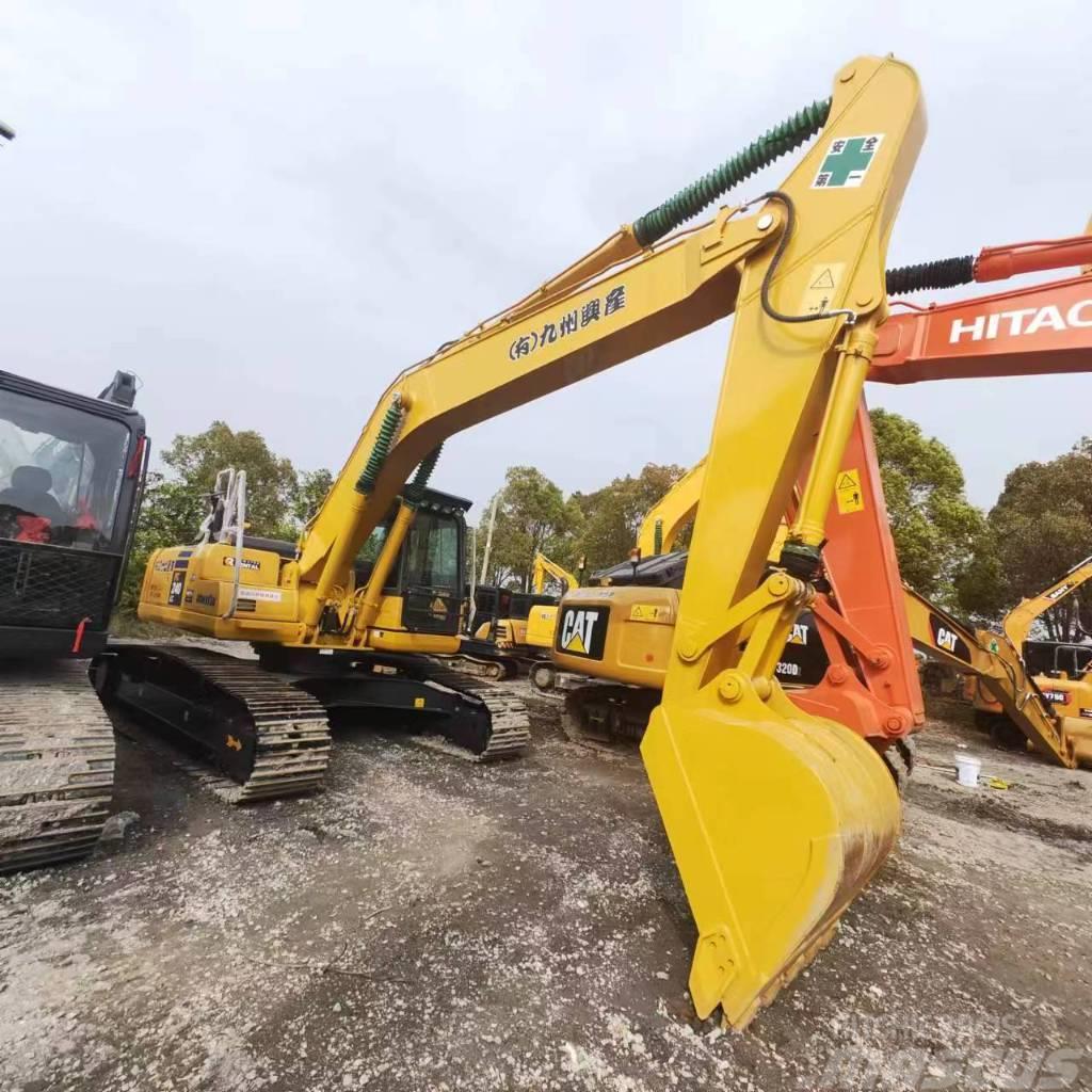 Komatsu PC 240 Excavadoras sobre orugas