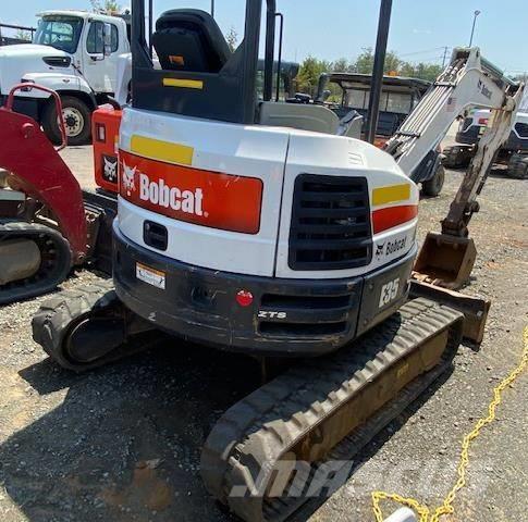 Bobcat E35i Miniexcavadoras