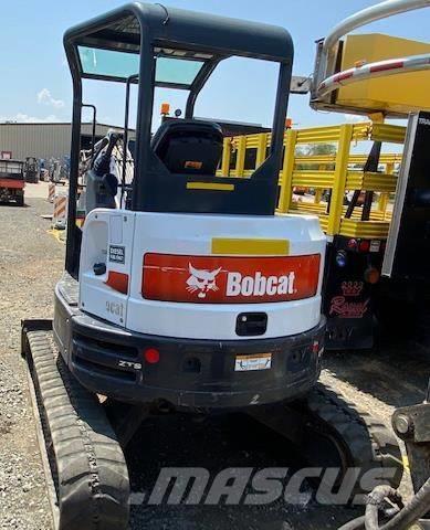 Bobcat E35i Miniexcavadoras