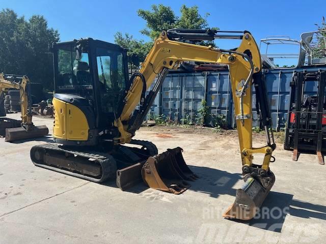 Yanmar Vio 33 Miniexcavadoras