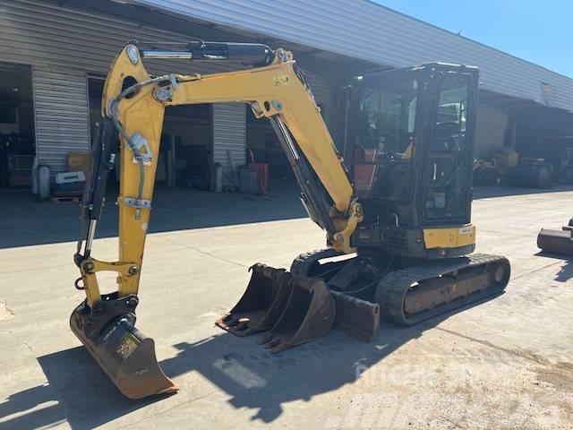 Yanmar Vio 33 Miniexcavadoras