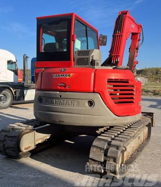 Yanmar Vio 80 Excavadoras 7t - 12t