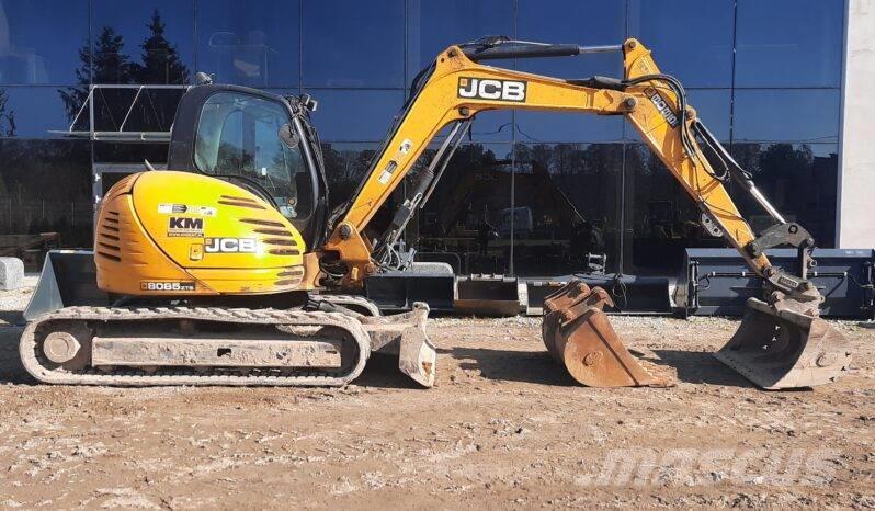 JCB 8085 Excavadoras 7t - 12t