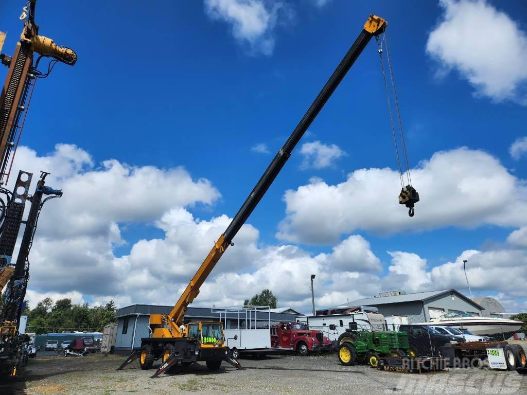 Terex CD118 Otras máquinas de elevación