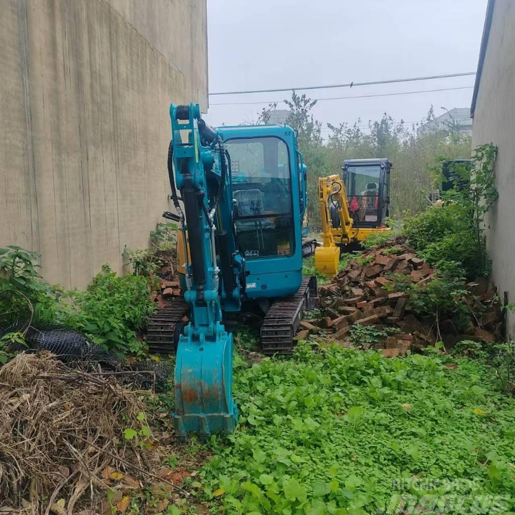 Kubota U 30 Miniexcavadoras